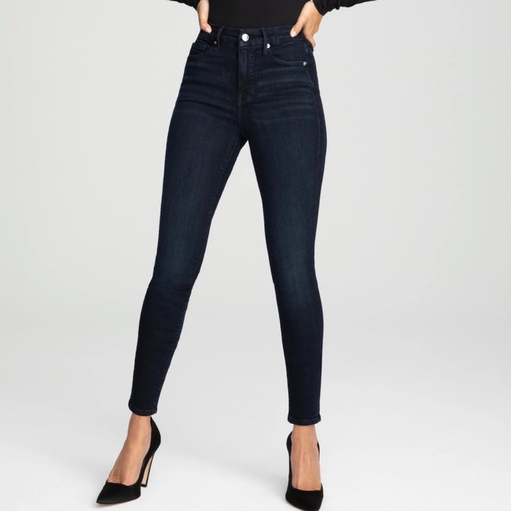 Good American Good Legs Jeans Sz 25